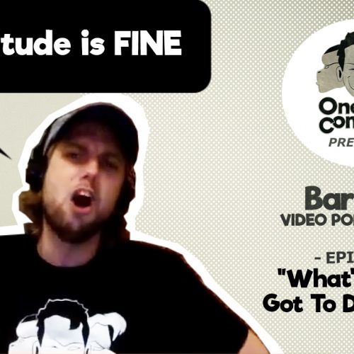 Bar None – “My attitude is FINE” – EP 3 Teaser