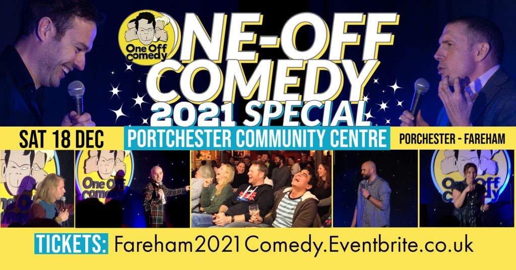 what's on in Porchester Fareham