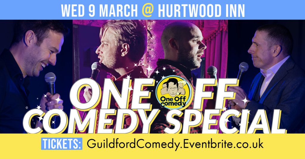 what's on in Guildford