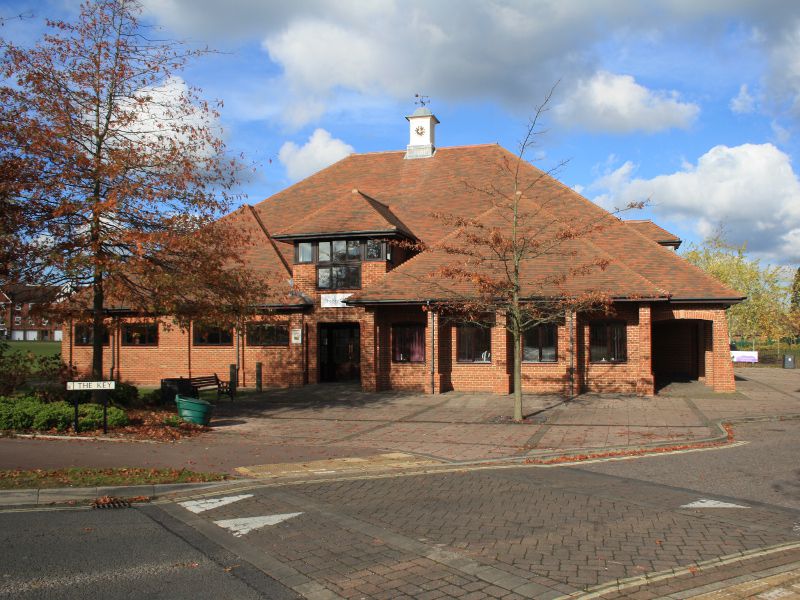 The Key Centre, Elvetham Heath Fleet One Off Comedy