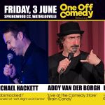 comedy night in Waterlooville