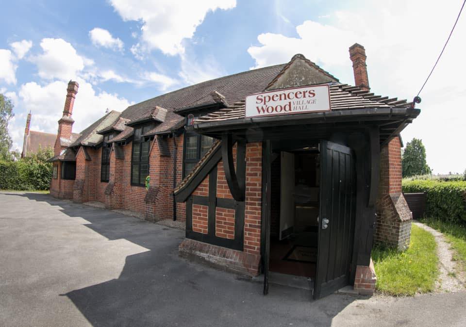Spencers Wood Village Hall Spencers Wood, Reading One Off Comedy